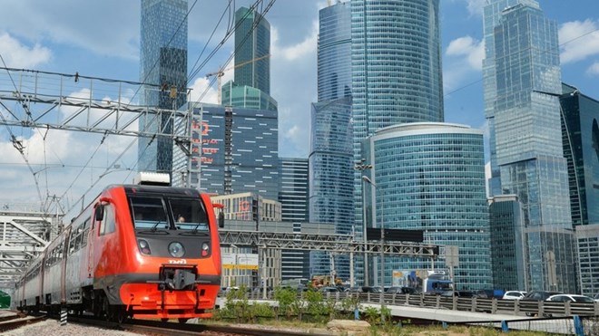 Nga phê duyệt dự án đường sắt cao tốc dài nhất châu Âu