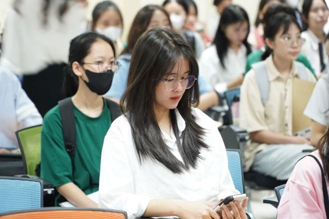 50 ngành sư phạm có điểm chuẩn từ 28/30 trở lên năm 2025