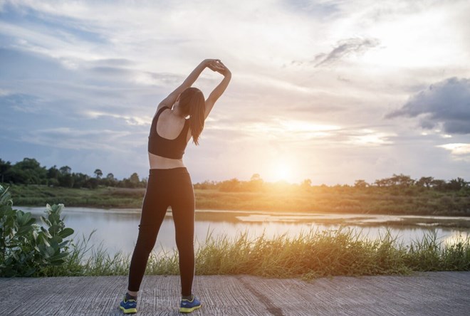 Quan niệm về thời điểm vàng tập thể dục liệu có đúng