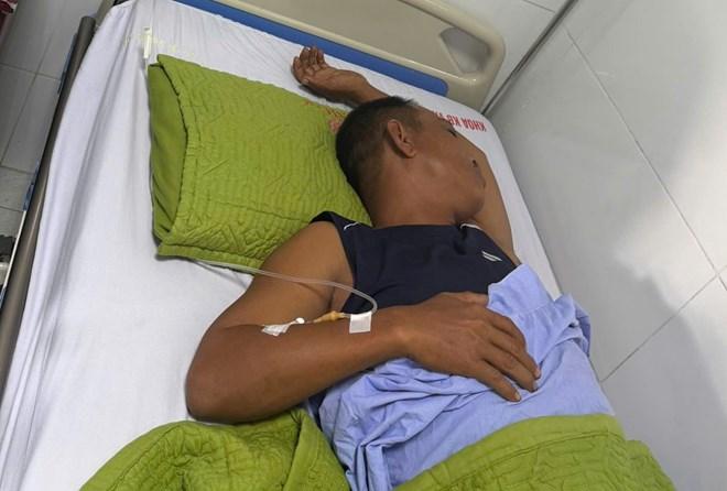 Xác minh vụ ngư dân bị đánh nhập viện tại Quảng Trị