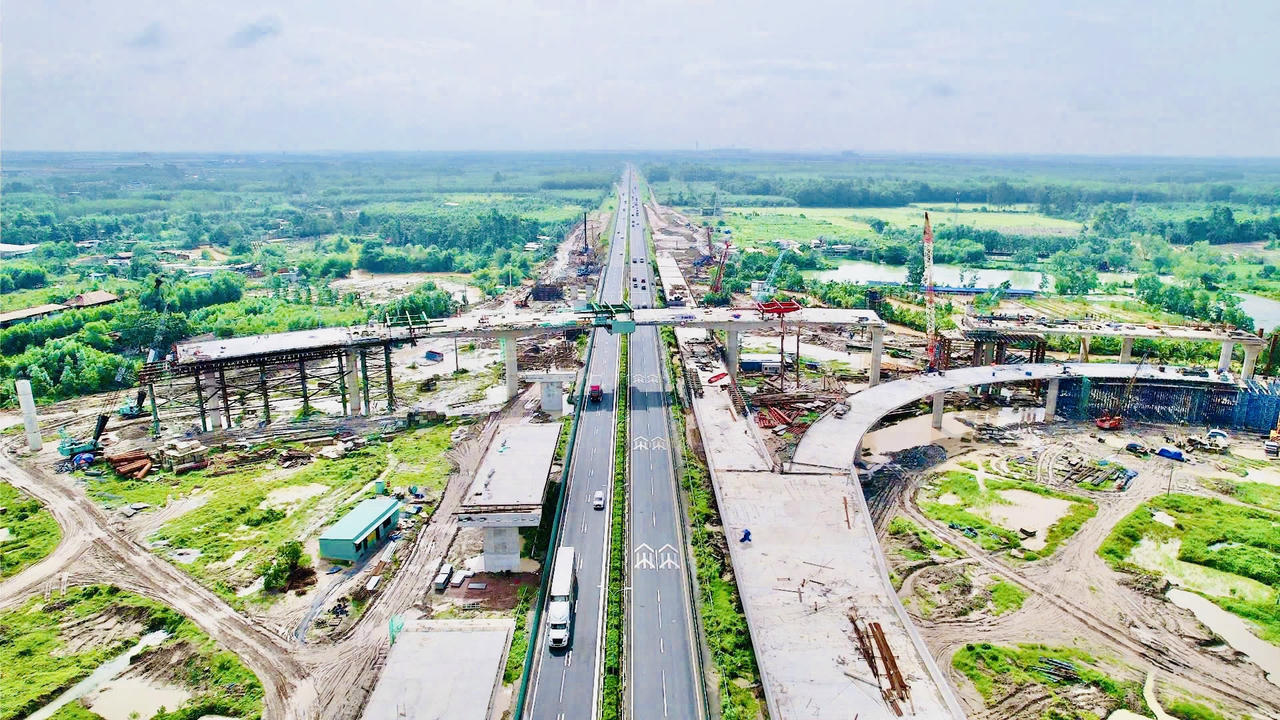 VEC ủng hộ đầu tư kết nối nút giao 319 kết nối cao tốc TP.HCM - Long Thành.