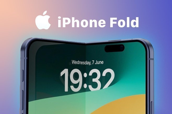 Dáng dấp iPhone gập đầu tiên của Apple được hé lộ từ iPhone Air