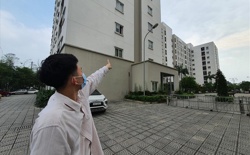 Nhà ở xã hội tăng tốc ở nhiều nơi, song một số địa phương vẫn chậm hơn kế hoạch. Ảnh: Phan Anh