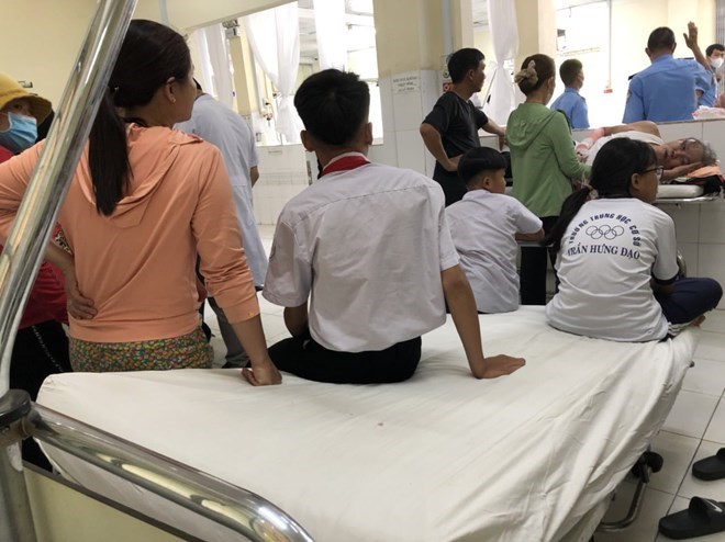 Khánh Hòa đặt mục tiêu giảm tỷ suất trẻ em bị tai nạn, thương tích xuống còn 450/100.000 trẻ