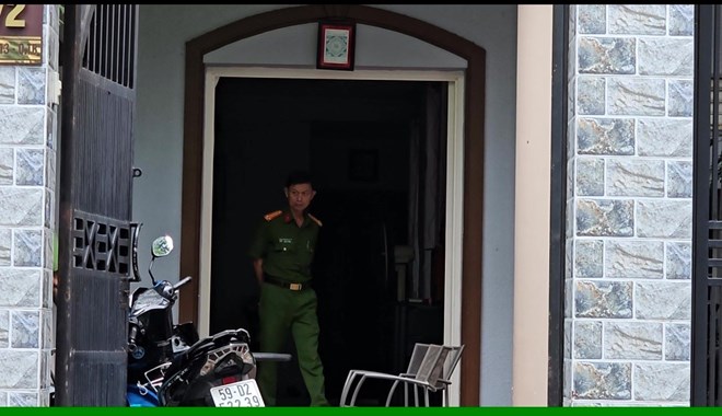 Cháy nhà dân trong hẻm ở TPHCM, 3 người may mắn thoát nạn