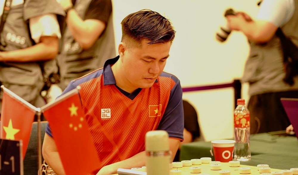 Trang sử mới của cờ tướng Việt Nam - ảnh 1