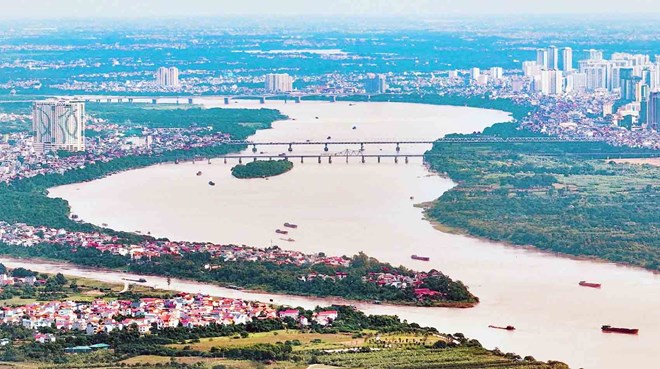 3 dự án giao thông 43.650 tỉ đồng ở Hà Nội dự kiến khởi công tháng 10.2025
