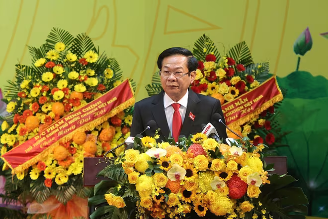 Ông Đỗ Thanh Bình