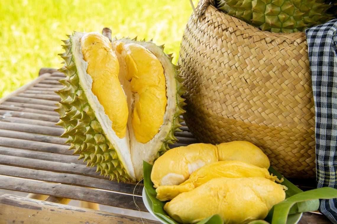 Giá sầu riêng tại cả ba vùng trọng điểm duy trì ổn định