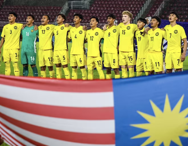 Các nội binh Malaysia được hô hào chứng minh năng lực không thua kém nhập tịch Các nội binh Malaysia được hô hào chứng minh năng lực không thua kém nhập tịch