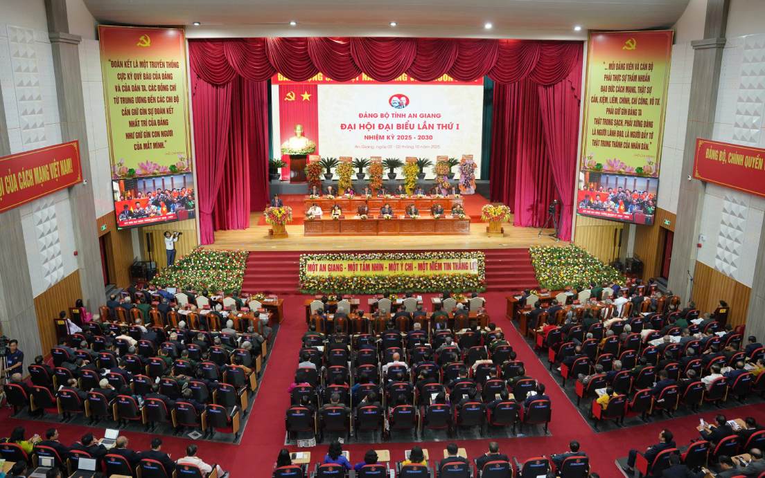 Quang cảnh Đại hội. Ảnh: BTC