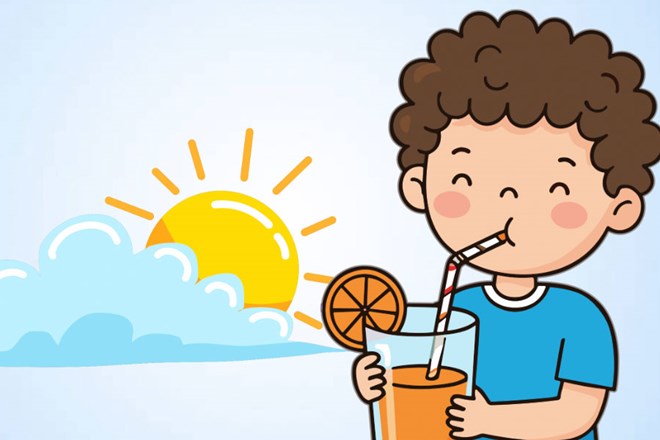 Lợi ích và rủi ro khi bắt đầu ngày mới với một ly nước cam