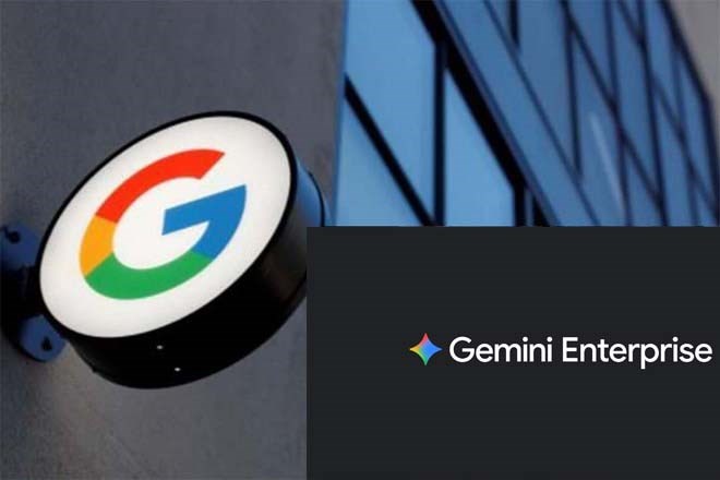 Gemini Enterprise mở ra kỷ nguyên tự động hóa doanh nghiệp bằng AI