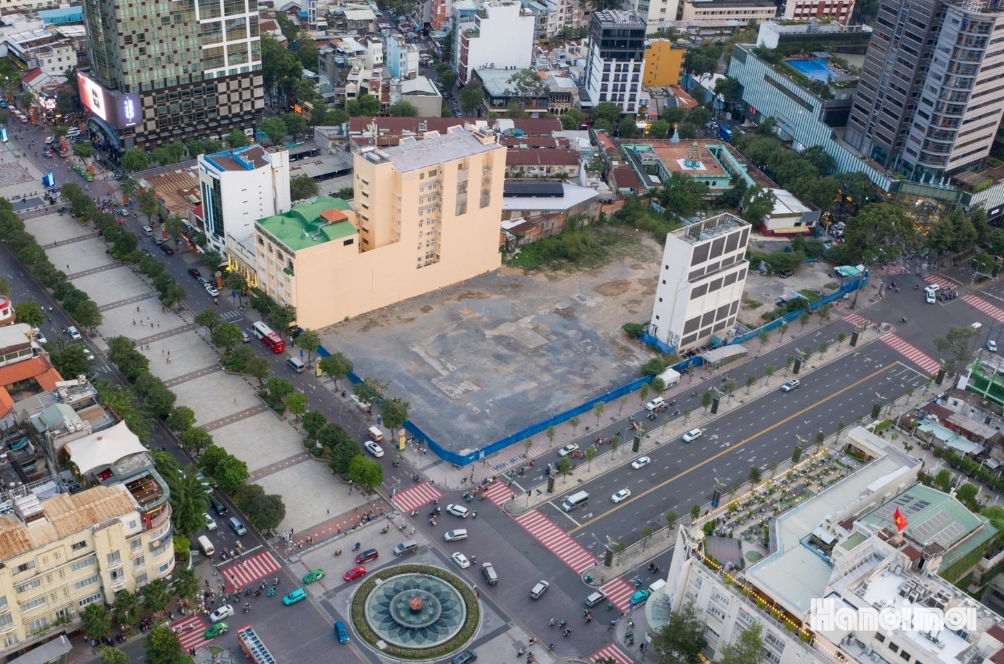 Một khu