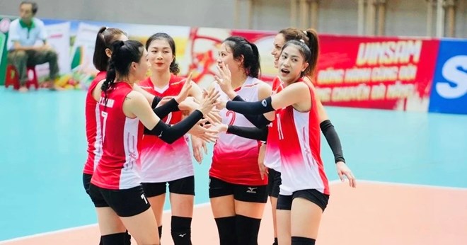 Lịch thi đấu bóng chuyền vô địch quốc gia 2025 hôm nay (13.10)