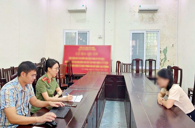 Xử lý 4 cá nhân thông tin sai sự thật về các dự án tại Bắc Ninh