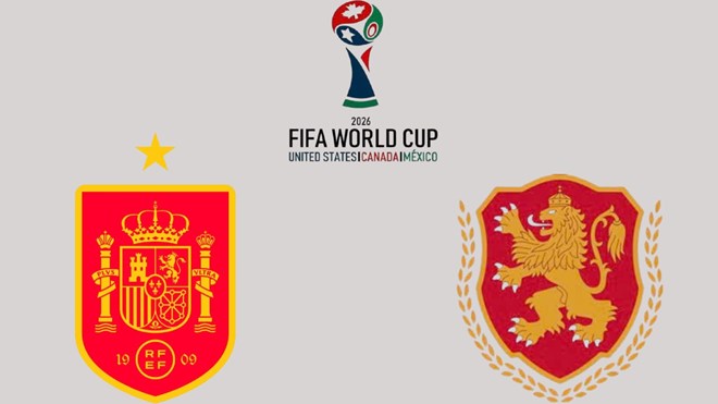 Nhận định Tây Ban Nha - Bulgaria tại vòng loại World Cup 2026