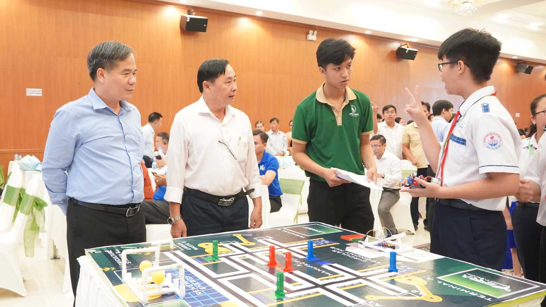 Sở GDĐT TP Cần Thơ, trong giai đoạn 2025-2030, để tiếp tục thúc đẩy chuyển đổi số toàn diện trong giáo dụ