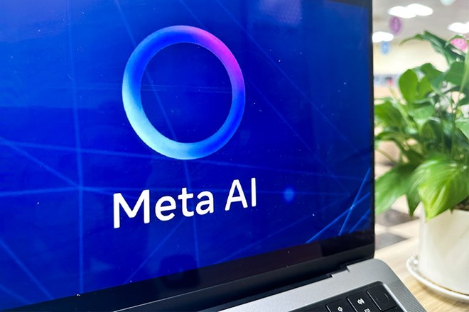 Lượng tải ứng dụng Meta AI tăng gấp ba lần nhờ tính năng video ngắn Vibes