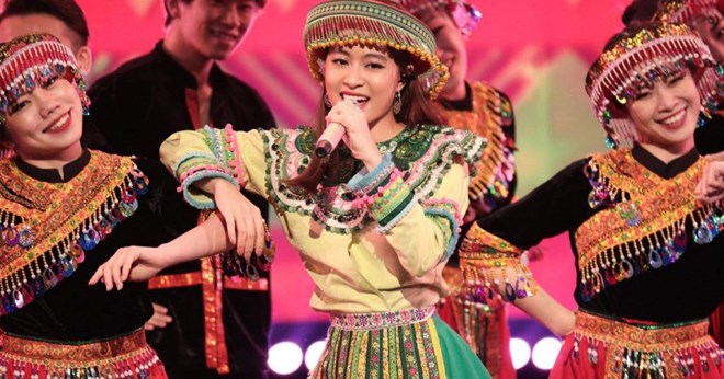 Nghệ sĩ trẻ làm mới văn hóa dân gian