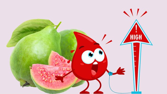 Cách ăn ổi giúp ngăn ngừa đường huyết tăng vọt