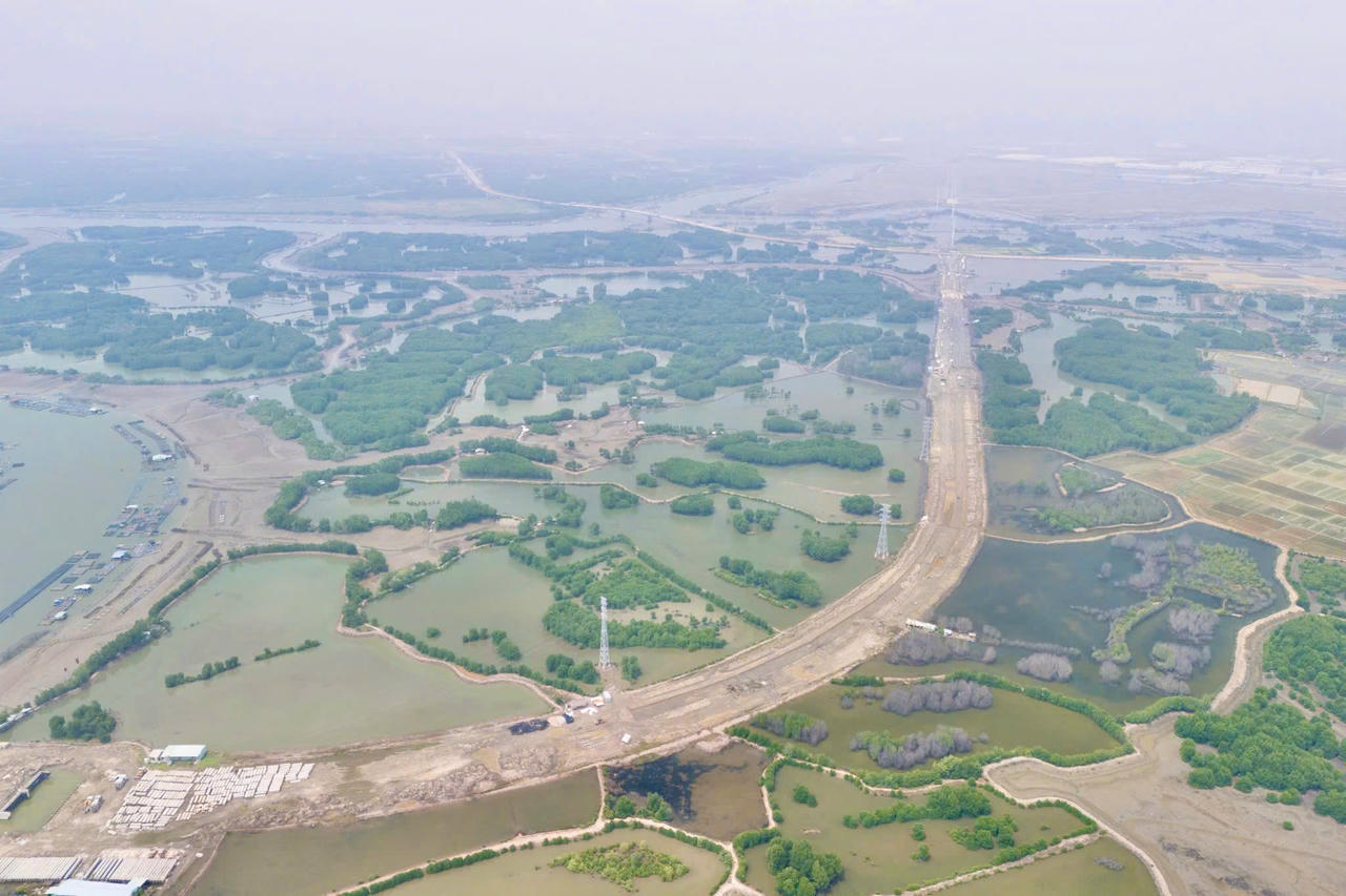 Dự án dự kiến hoàn thành và quyết toán toàn tuyến trong quý I/2026.