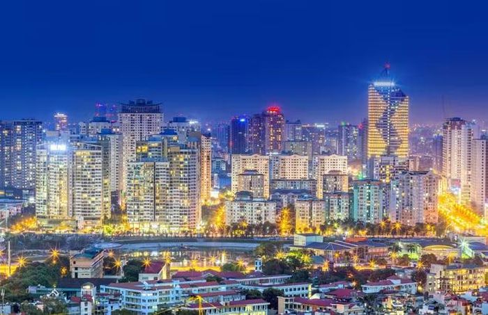 Nền kinh tế tăng trưởng cao bất chấp những biến động phức tạp của thế giới đã cho thấy sự vững vàng của Việt Nam trước mọi cơn gió ngược