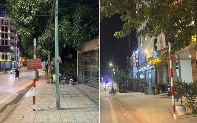 Cao Bằng gỡ bỏ một số biển cấm, tổ chức lại giao thông phường trung tâm