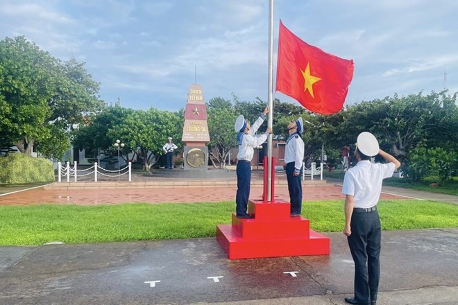 Cán bộ, công chức ở Đặc khu Trường Sa tiếp tục hưởng chế độ đặc thù sau sắp xếp hành chính