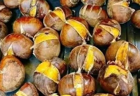 Cách chế biến loại hạt có vị bùi, béo tốt cho tim mạch