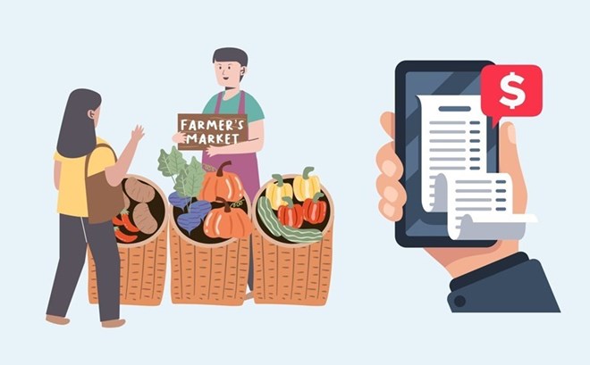 Chi tiết các mức phạt nếu hộ kinh doanh không có hóa đơn đầu vào