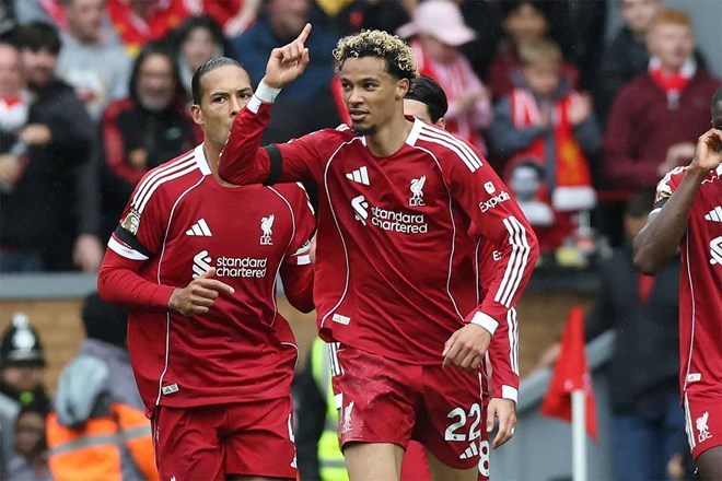 Những con số xung quanh trận Liverpool vs Real Madrid