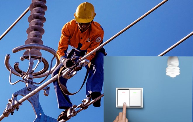 Lịch cúp điện các phường, xã ở Tây Ninh ngày 6.11