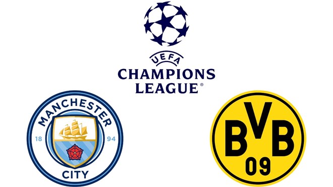 Dự đoán tỉ số Man City vs Dortmund tại Champions League
