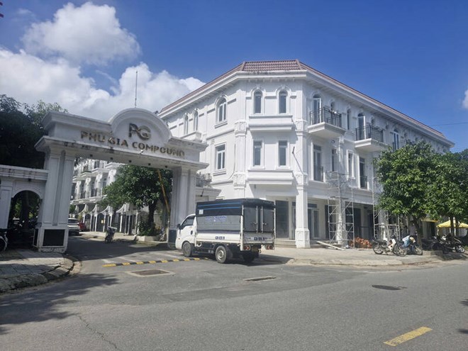 Sống trong dự án nhà ở tiền tỉ ở Đà Nẵng nhưng không có sổ đỏ