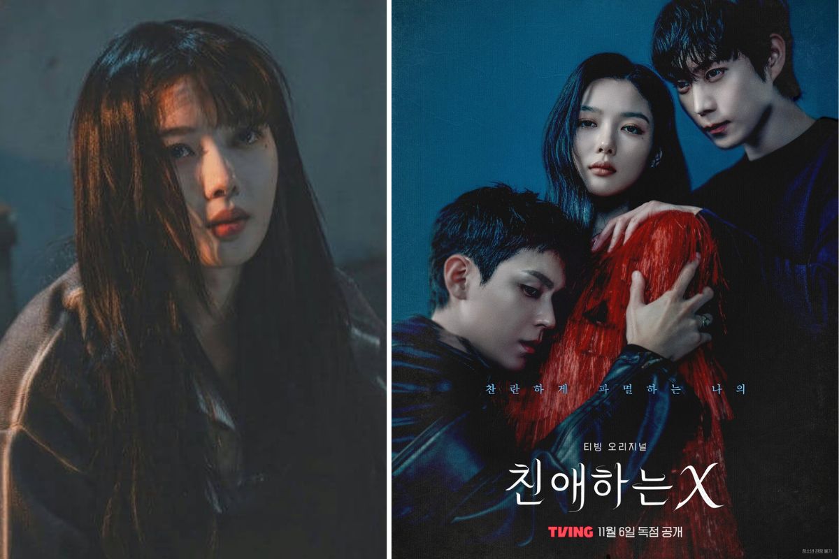 “Dear X” có sự tham gia của Kim Yoo Jung, Kim Young Dae, Kim Do Hoon và các diễn viên khác. Ảnh: Nhà sản xuất