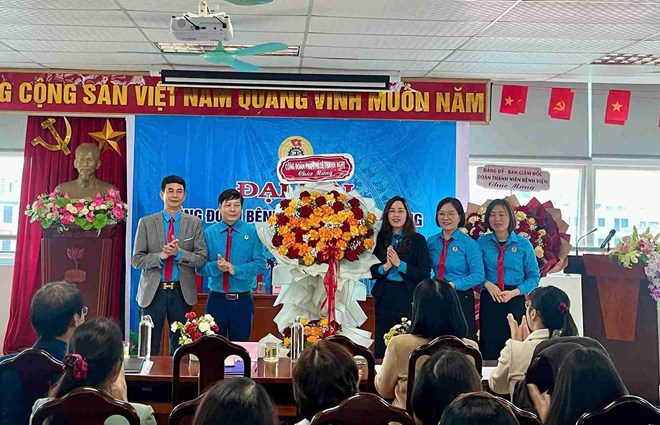 Bệnh viện Phổi Hải Dương nâng cao chất lượng hoạt động Công đoàn trong nhiệm kỳ mới