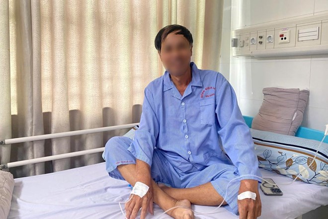 Kịp thời cứu sống bệnh nhân bị điện giật nguy kịch