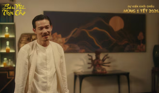 Quách Ngọc Ngoan tiếp tục trở lại với điện ảnh sau bộ phim "Trái tim què quặt" Quách Ngọc Ngoan tiếp tục trở lại với điện ảnh sau bộ phim "Trái tim què quặt"