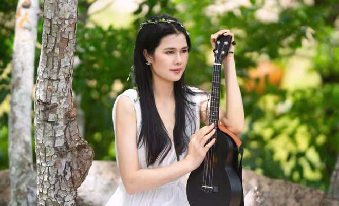 Sau dự án "54 Dân tộc Việt Nam", Phúc Anh tiếp tục ra mắt MV "Ta từ đâu tới"