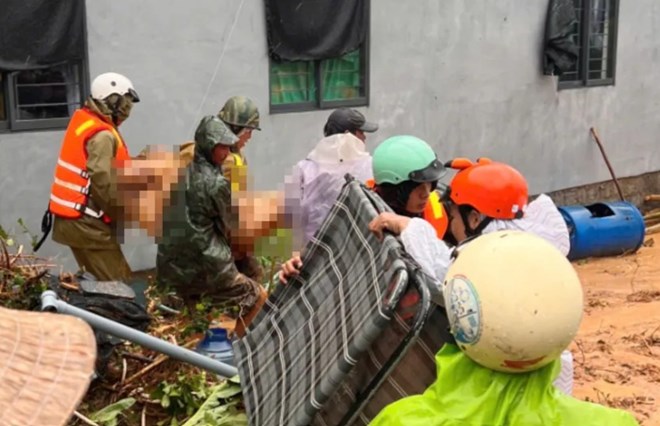 Sạt lở núi ở Đắk Lắk khiến một nữ bí thư chi đoàn tử vong