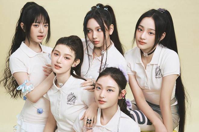 NewJeans vẫn tạo ra lợi nhuận cho HYBE dù không hoạt động