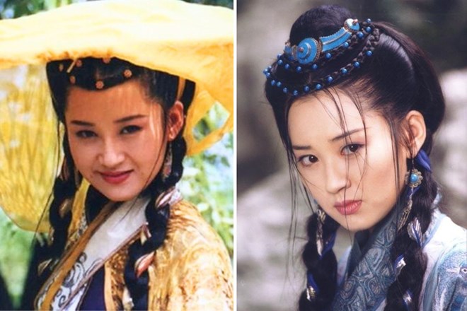 Nữ diễn viên bị đưa vào danh sách đen, biến mất bí ẩn trên truyền hình giống Triệu Vy