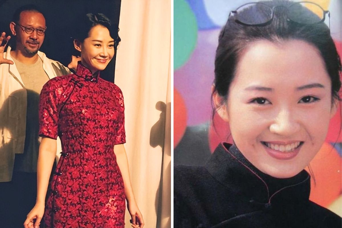 Hứa Tình biến mất khỏi giới giải trí từ năm 2022. Ảnh: Nhà sản xuất