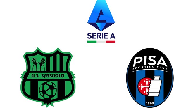 Nhận định Sassuolo vs Pisa tại vòng 12 Serie A