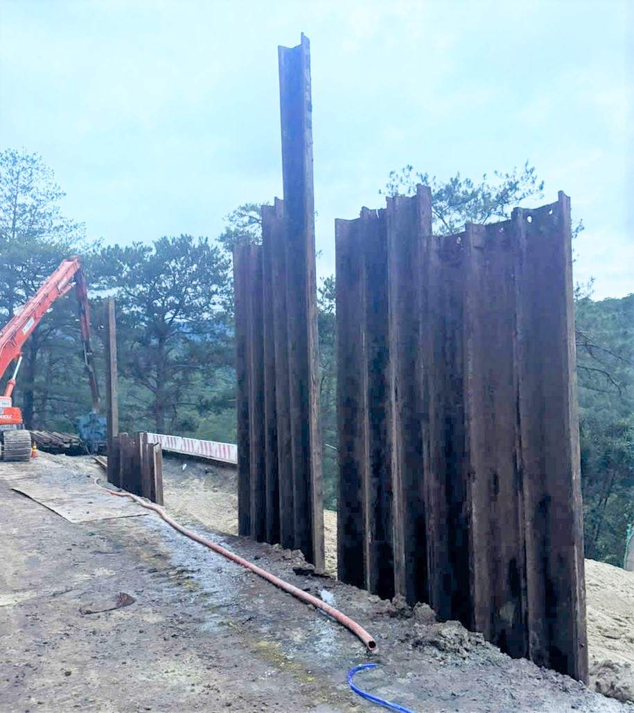 Đơn vị thi công đóng