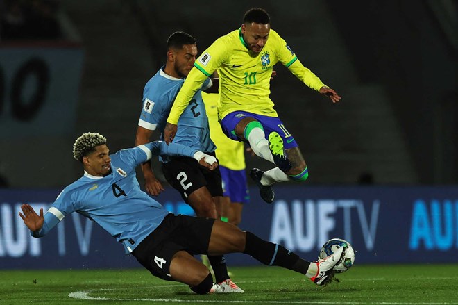 Hy vọng dự World Cup 2026 của Neymar dần tan vỡ