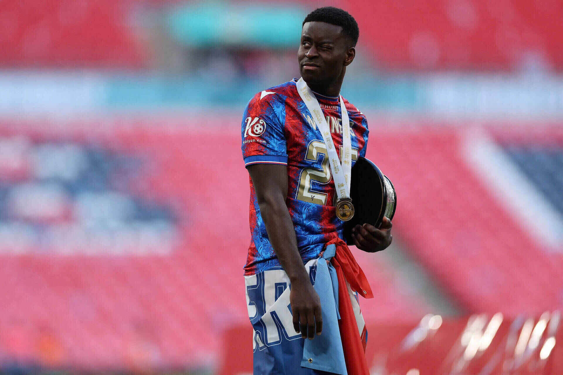 Liverpool đã tiếc tiền trong việc chi thêm 10 triệu bảng nữa so với yêu cầu ban đầu của Crystal Palace về trường hợp của Marc Guehi. Ảnh: AFP