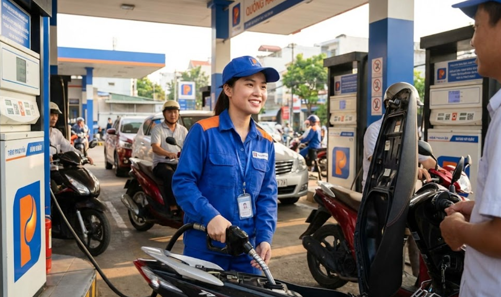 Giá xăng dầu hôm nay 4.12: Có thể tăng trở lại - ảnh 1