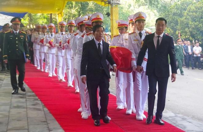 Thanh Hóa kêu gọi ủng hộ kinh phí phân tích mẫu ADN thân nhân liệt sĩ